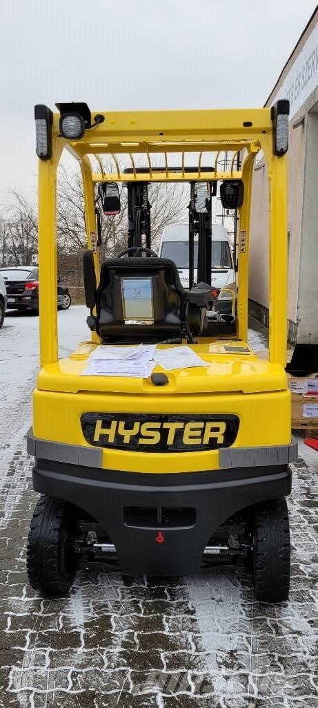 Hyster J 2.5 XN Carrelli elevatori elettrici