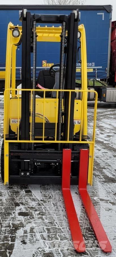 Hyster J 2.5 XN Carrelli elevatori elettrici