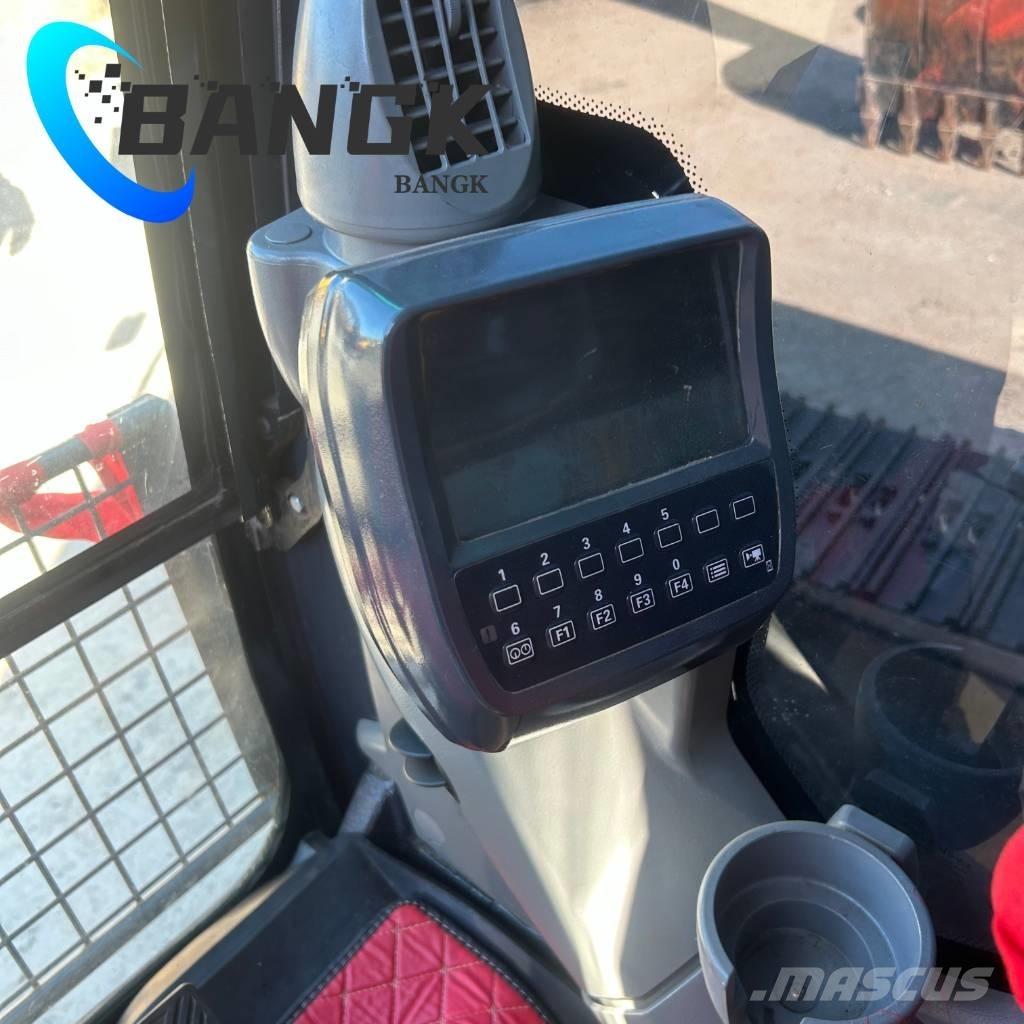 Hitachi zx200 Escavatori cingolati