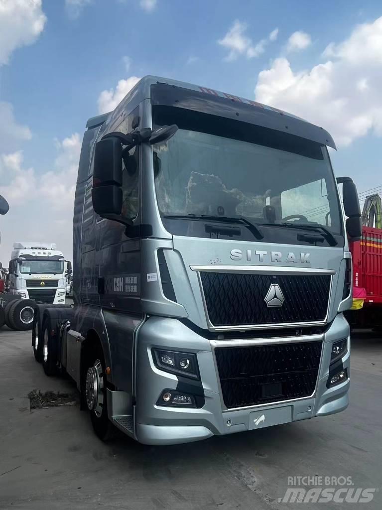 Sinotruk M1509 Motrici e Trattori Stradali