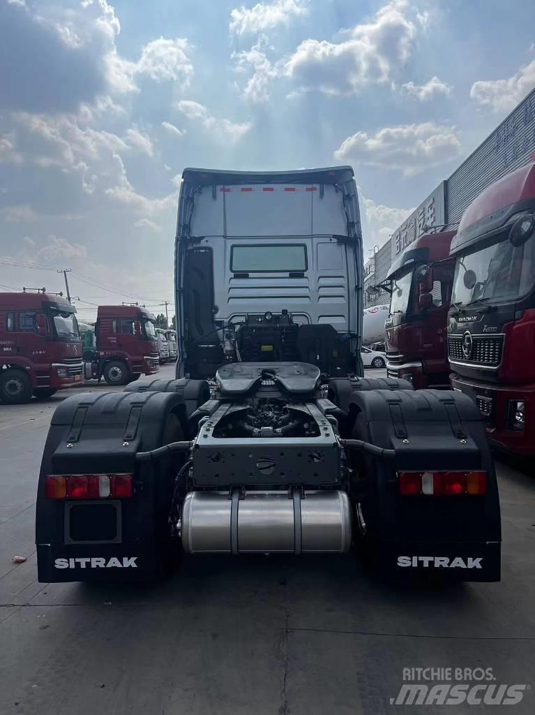 Sinotruk M1509 Motrici e Trattori Stradali