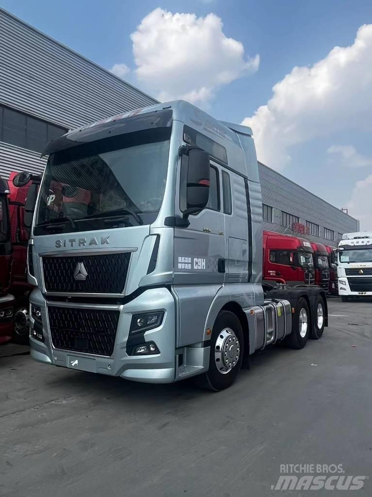 Sinotruk M1509 Motrici e Trattori Stradali
