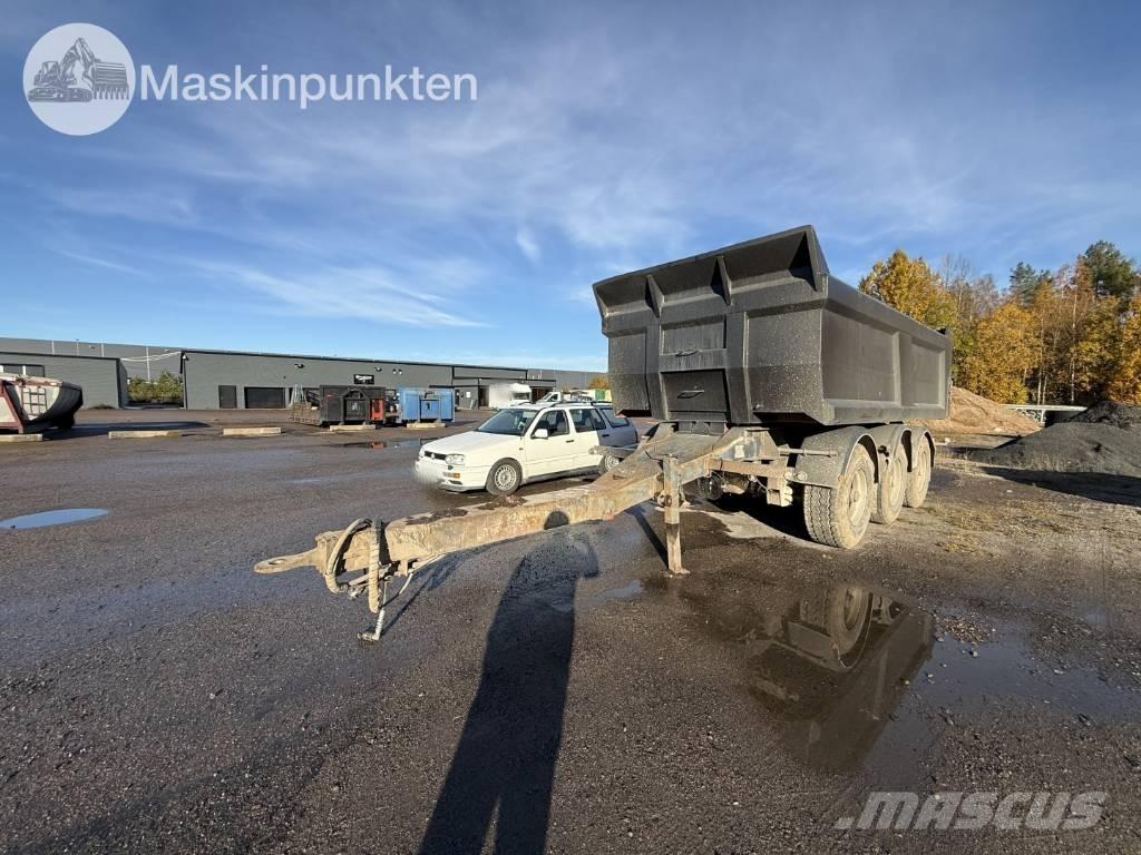  Nor Slep PHV-24 Rimorchi ribaltabili