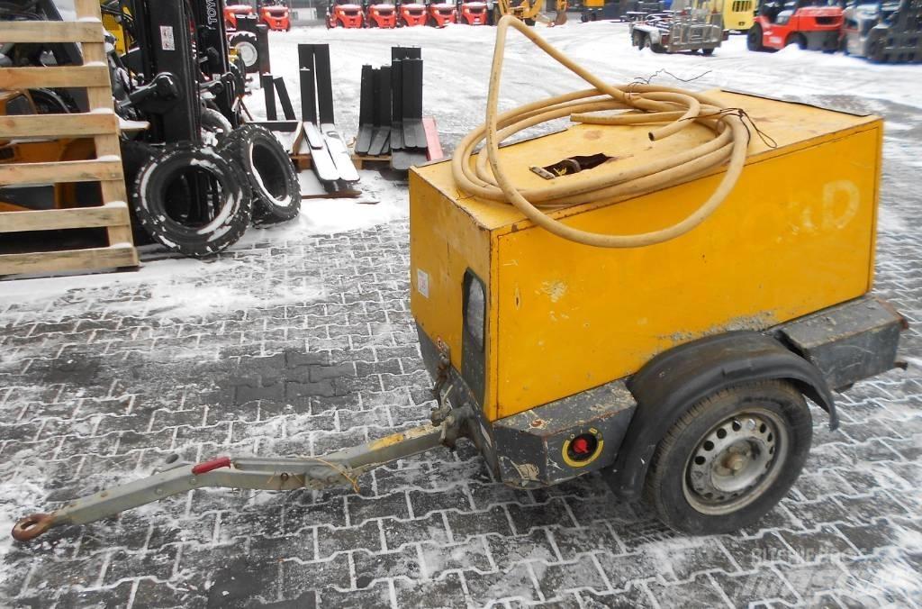 Kaeser M20 Compressori