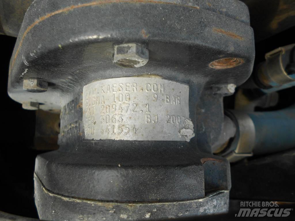 Kaeser M20 Compressori