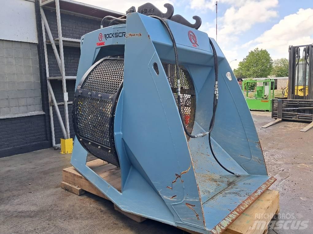 Rockwheel RS1600 Vagli rotanti
