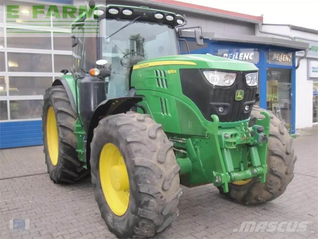 John Deere 6155r Trattori