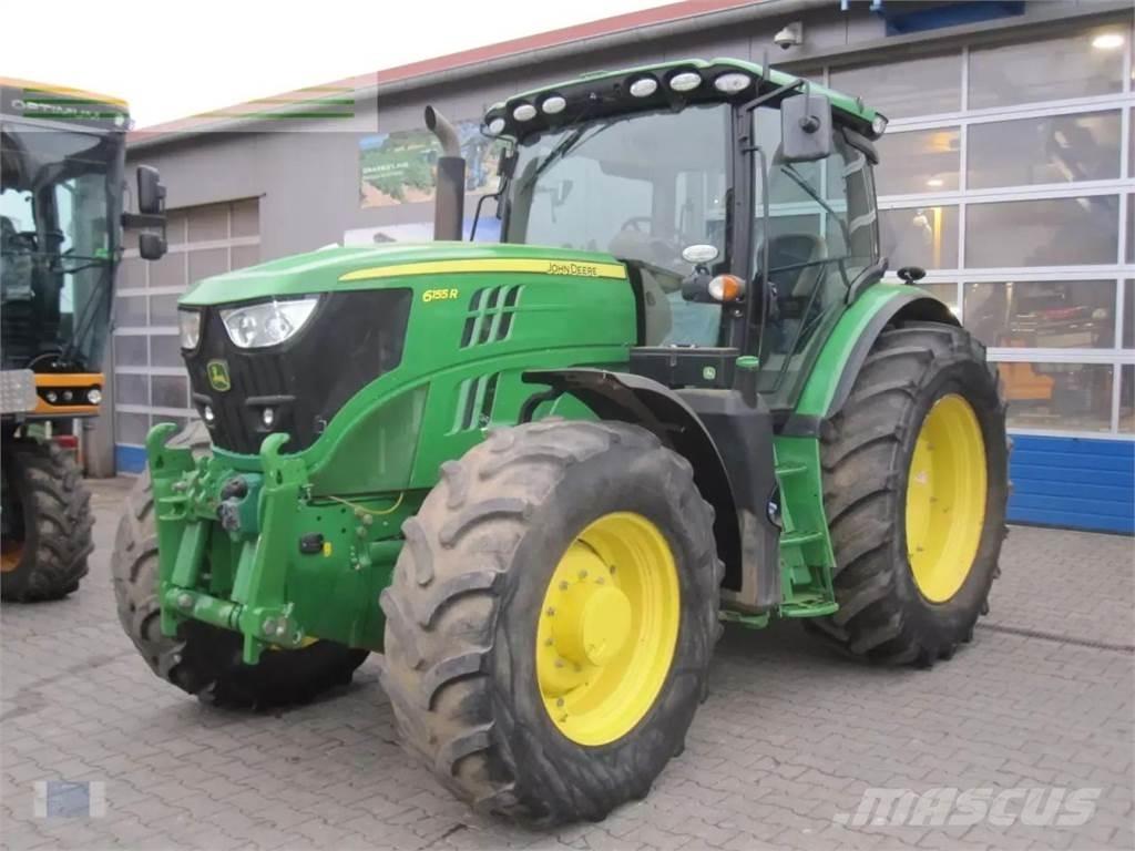 John Deere 6155r Trattori