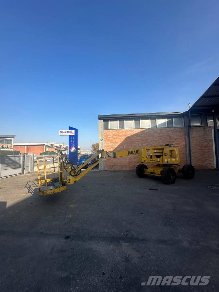 Haulotte HA 18 PX Piattaforme a braccio articolato