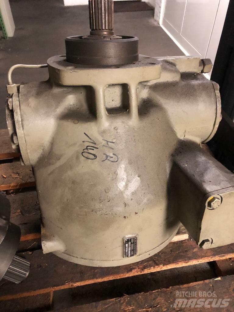 Linde MR140 Altri componenti