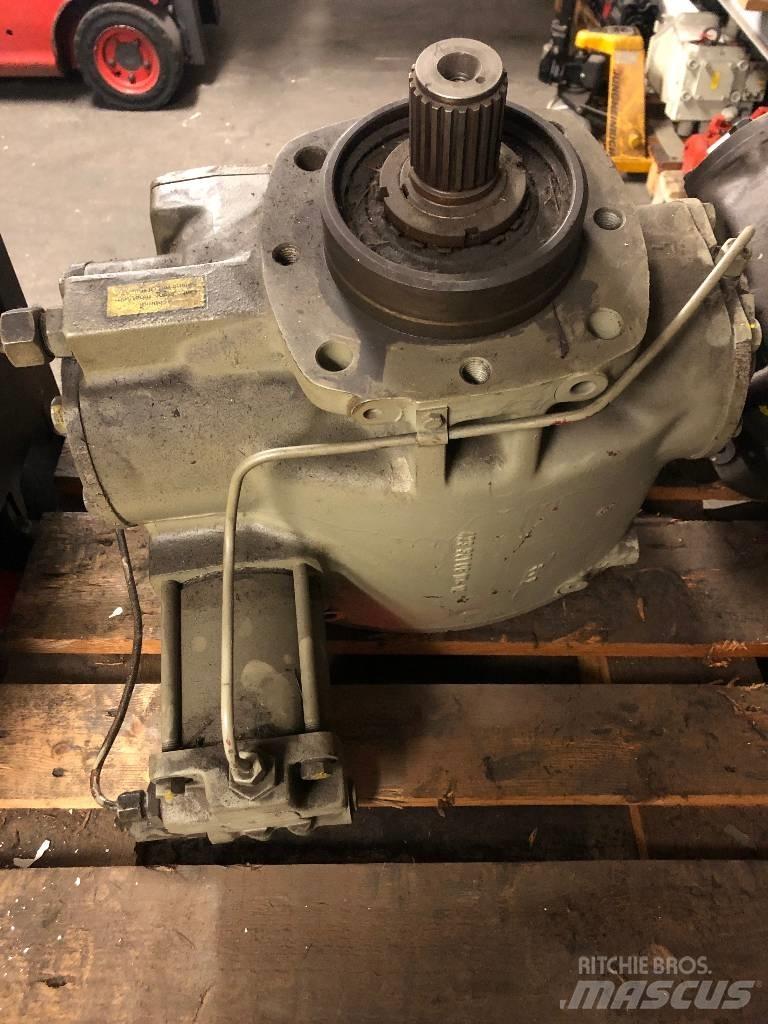 Linde MR140 Altri componenti