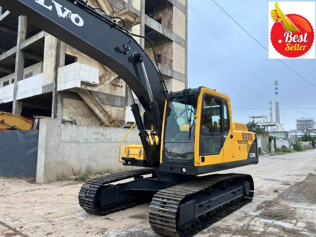 Volvo EC 210 B LC Escavatori cingolati