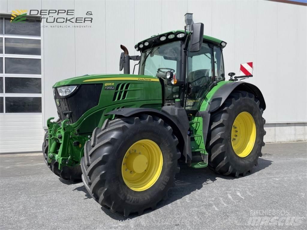 John Deere 6195R Trattori