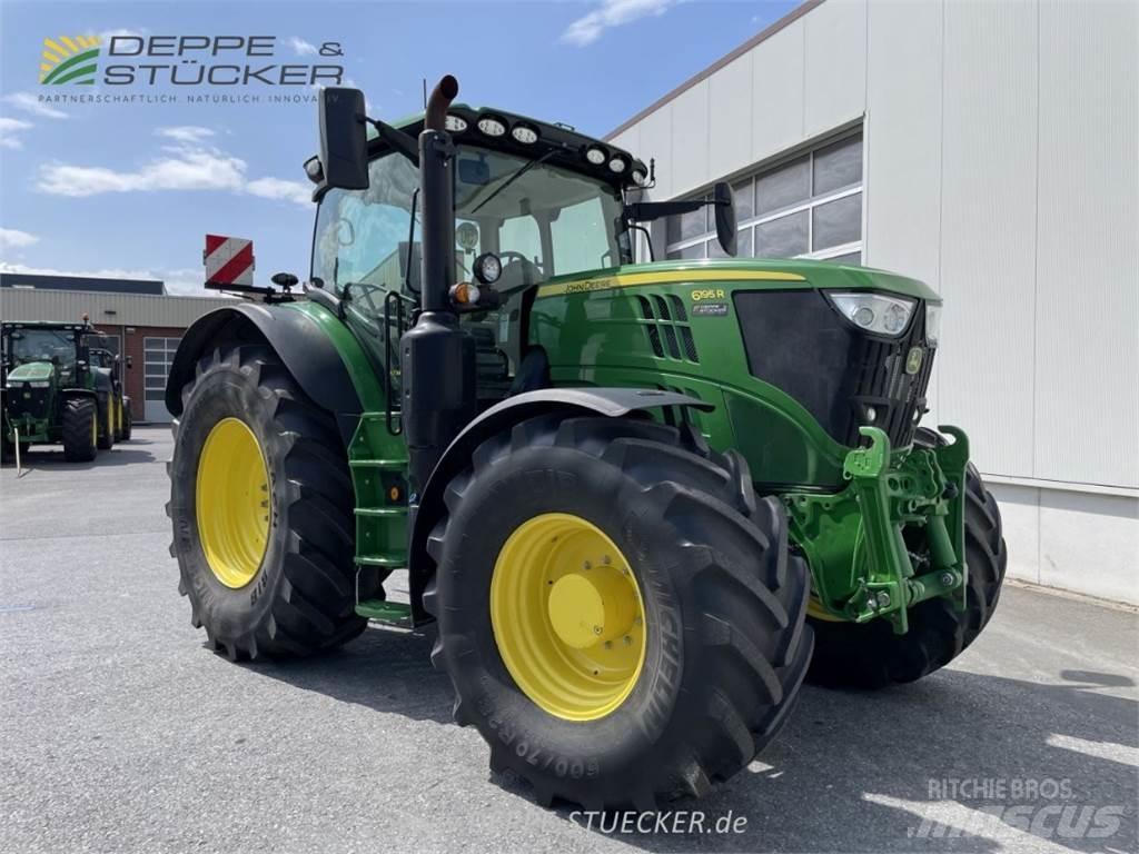 John Deere 6195R Trattori