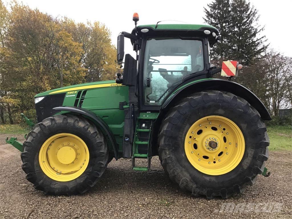John Deere 7310R Trattori