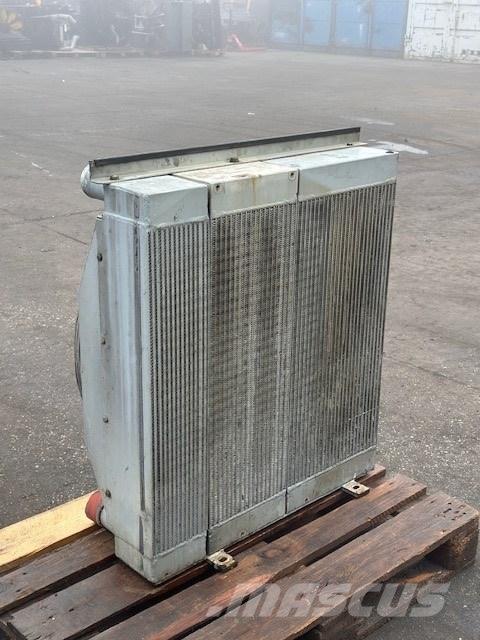 Terex TL 260 COLLER Radiatori