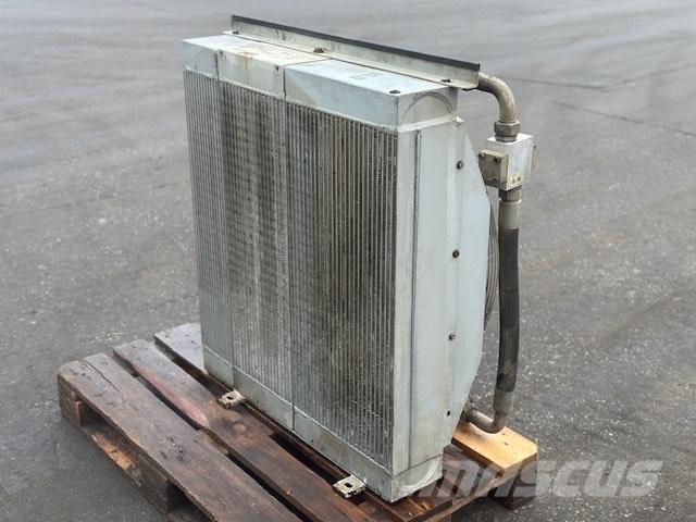 Terex TL 260 COLLER Radiatori