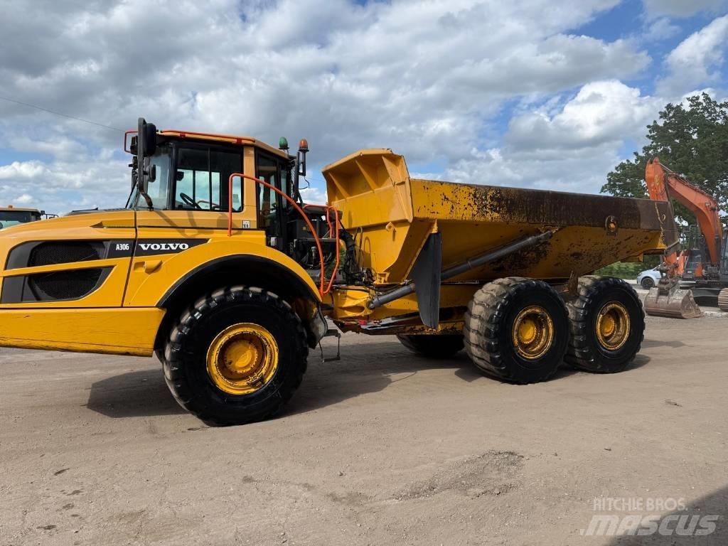 Volvo A 30 G Dumpers articolati