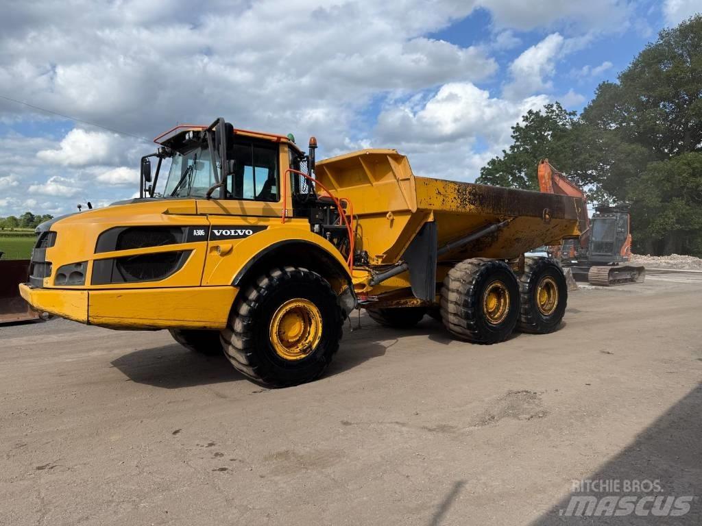 Volvo A 30 G Dumpers articolati