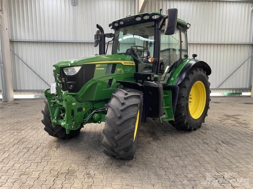 John Deere 6R 140 Trattori