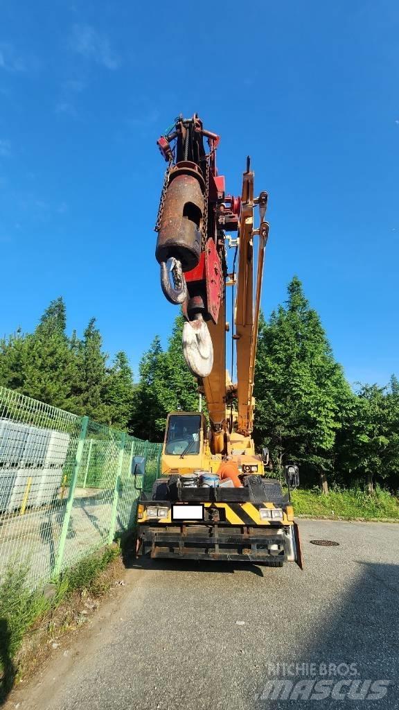 Tadano TR 250 M-6 Gru per terreni difficili