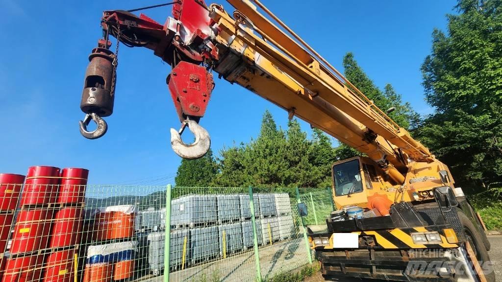 Tadano TR 250 M-6 Gru per terreni difficili
