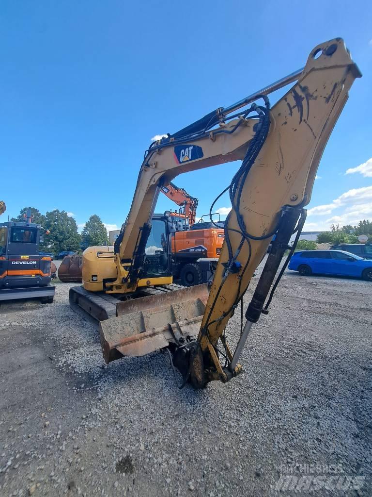 CAT 308 D Escavatori cingolati