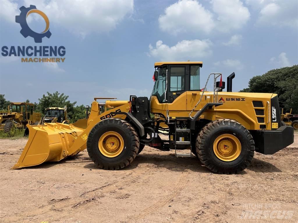 SDLG L 956 F Pale gommate