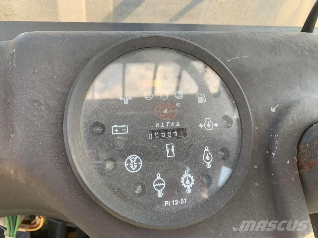 Balkancar 35 Carrelli elevatori diesel