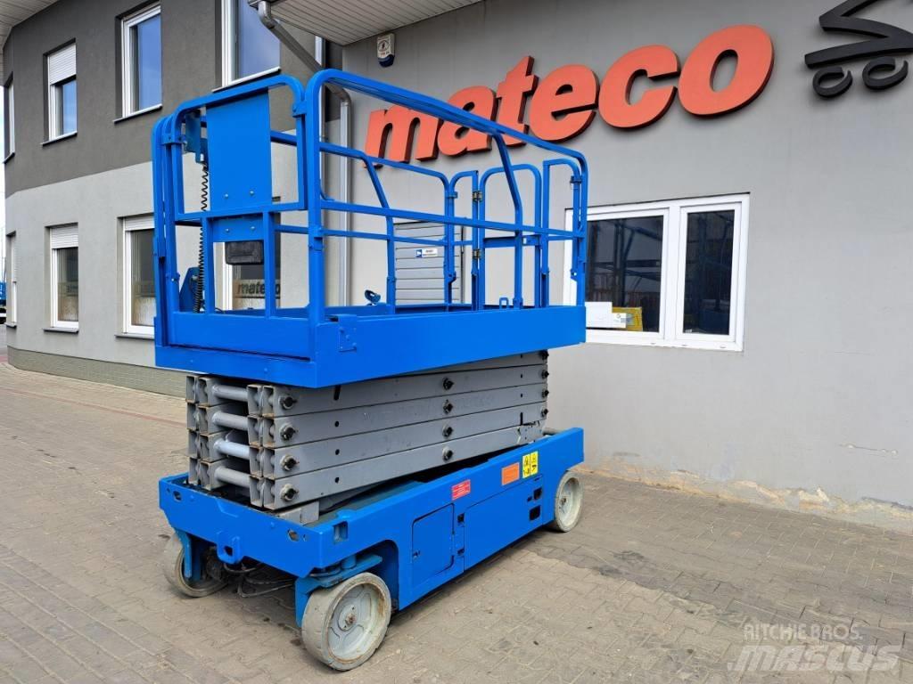 Genie GS 3246 Piattaforme a pantografo