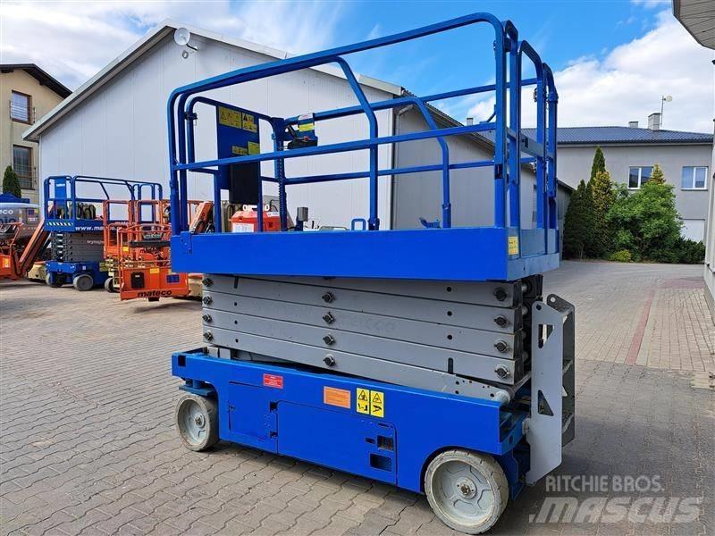 Genie GS 3246 Piattaforme a pantografo