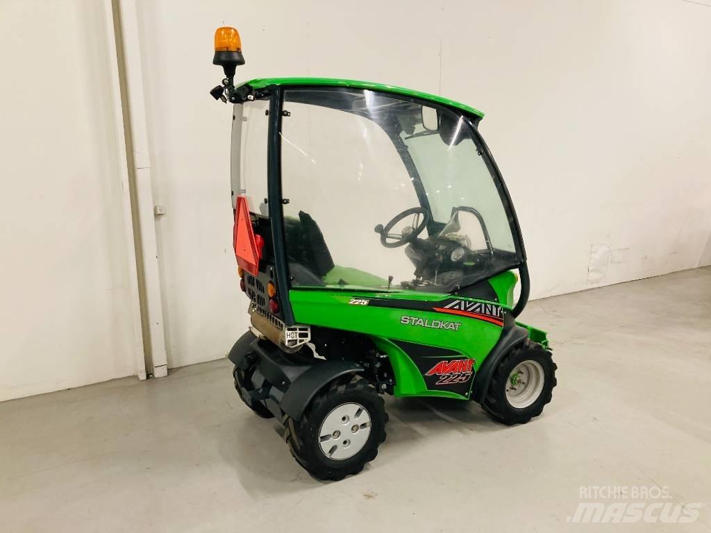 Avant 225 Mini pale