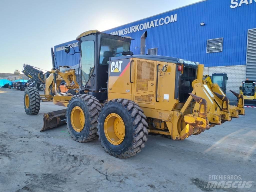 CAT 160 M Motorgraders
