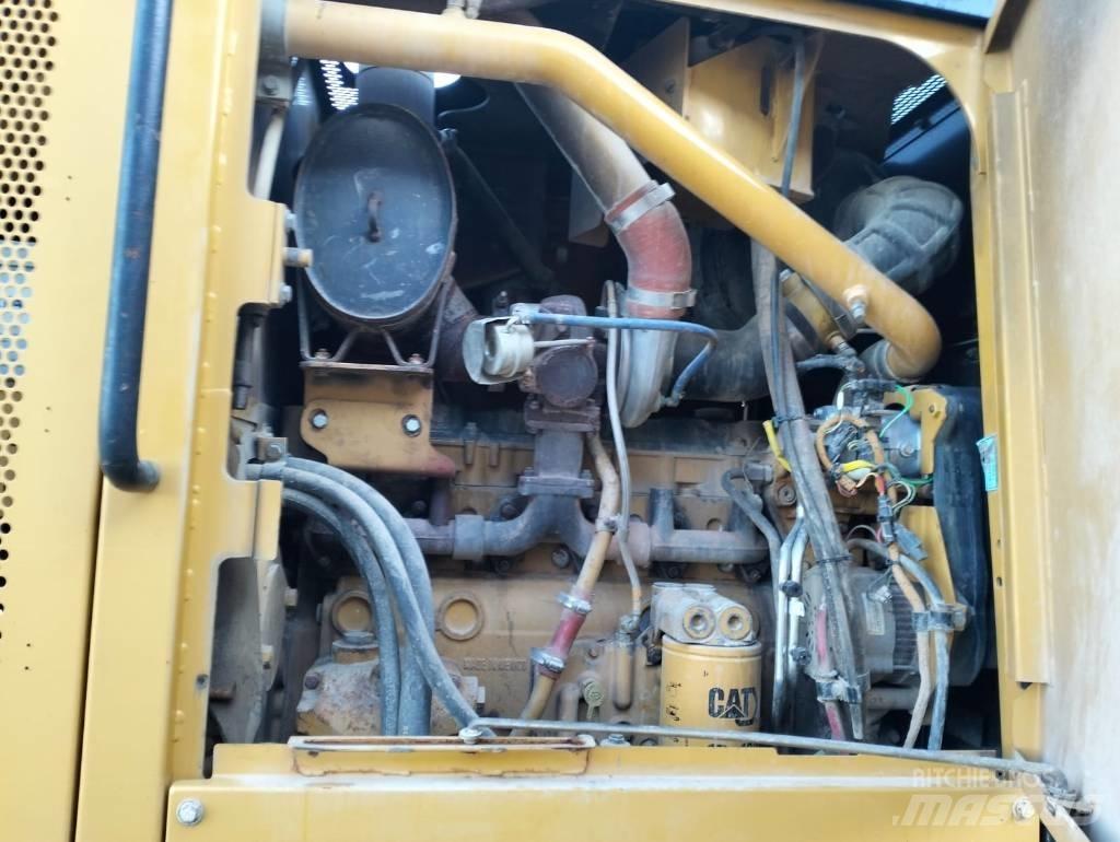 CAT 160 M Motorgraders