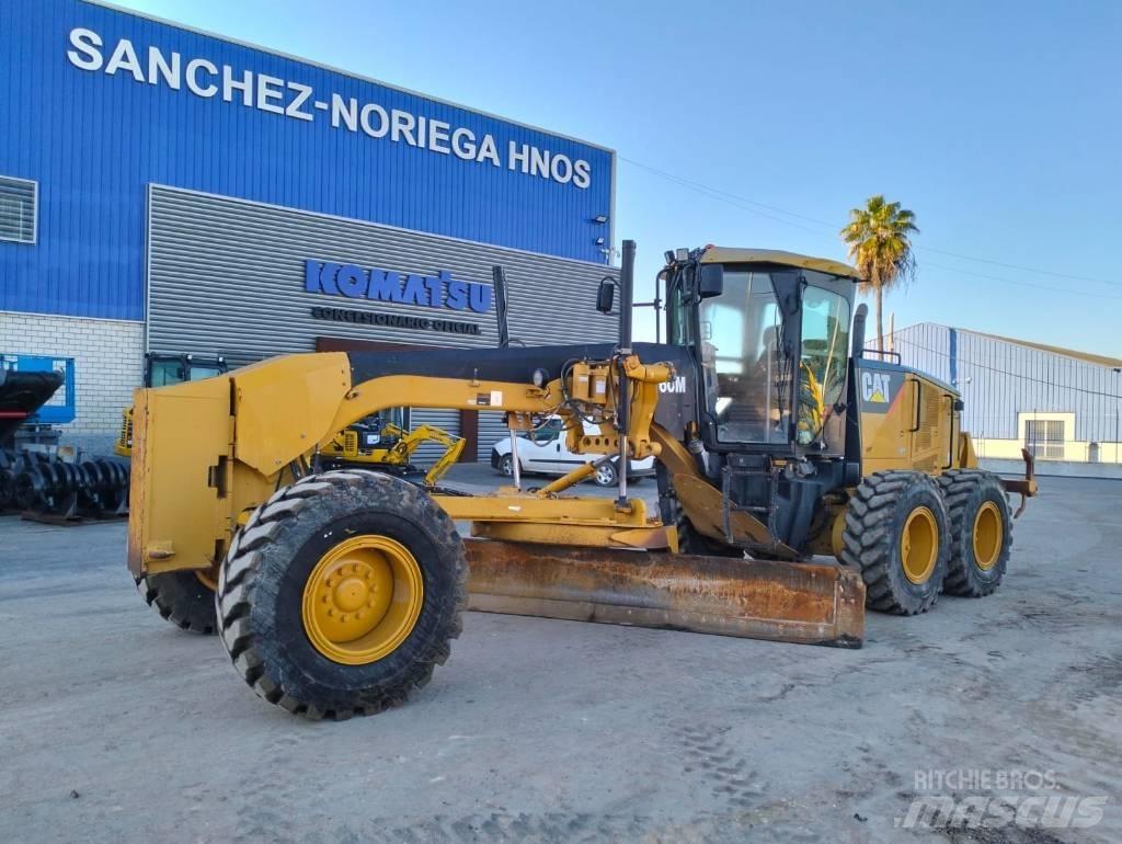 CAT 160 M Motorgraders