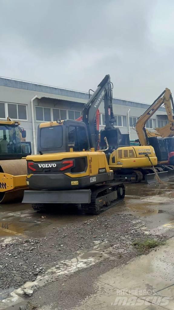 Volvo EC 60 Escavatori cingolati