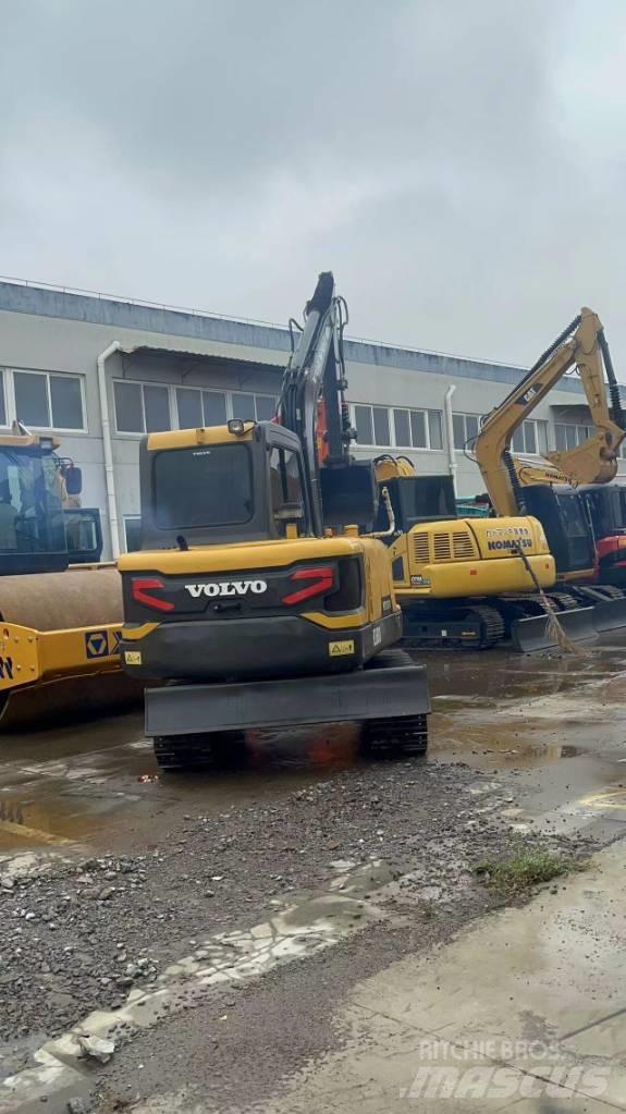 Volvo EC 60 Escavatori cingolati