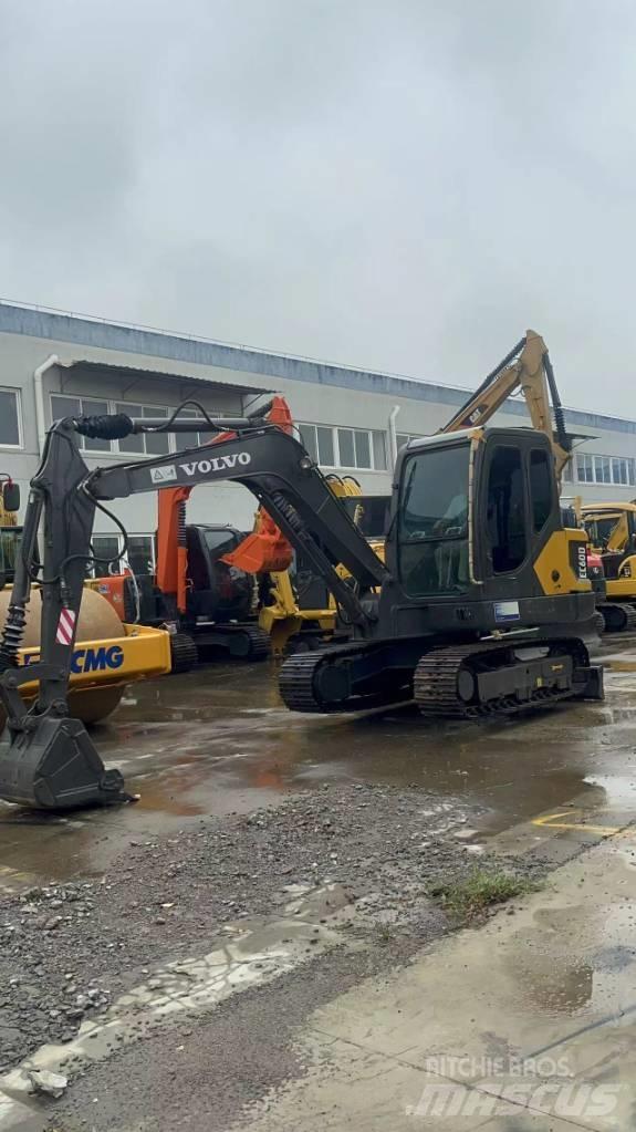 Volvo EC 60 Escavatori cingolati
