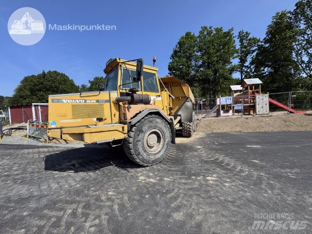 Volvo A 25 C Dumpers articolati