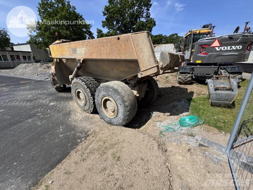 Volvo A 25 C Dumpers articolati