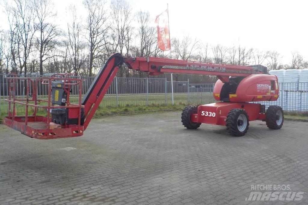 JLG 660 SJ Piattaforme a braccio telescopico