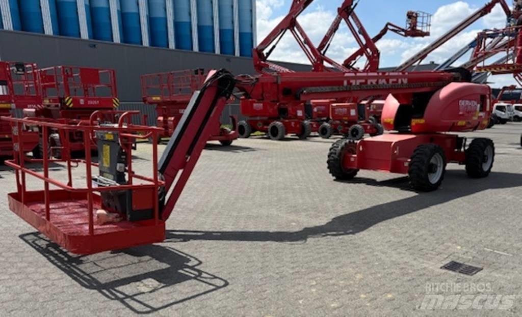 JLG 660 SJ Piattaforme a braccio telescopico