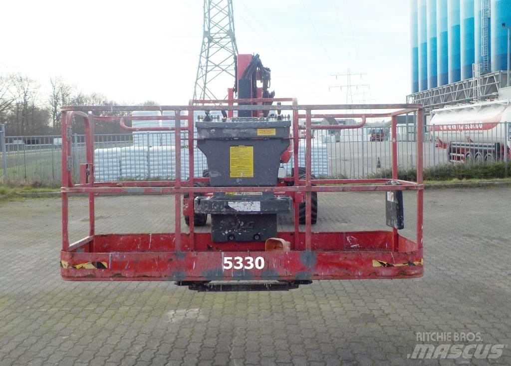 JLG 660 SJ Piattaforme a braccio telescopico