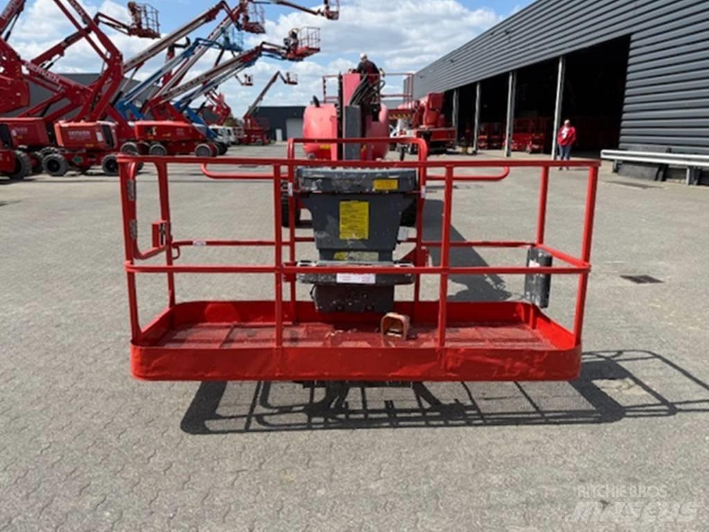 JLG 660 SJ Piattaforme a braccio telescopico