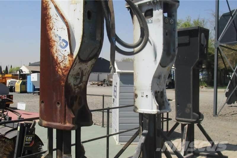Hammer 22-25TON Camion altro