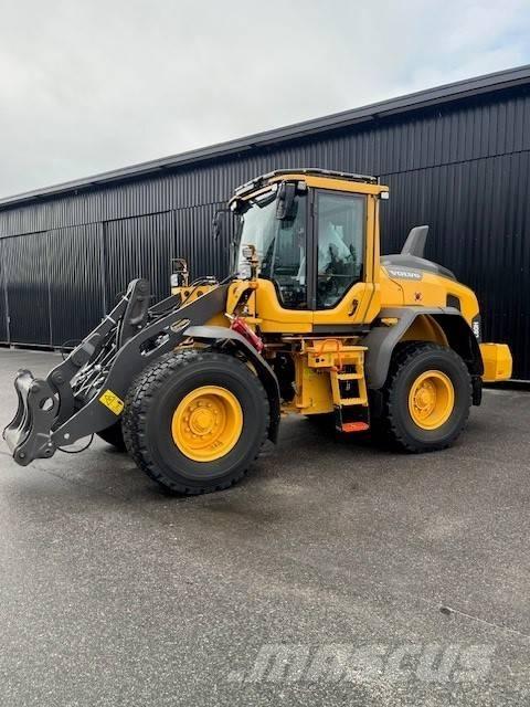 Volvo L 60 H Pale gommate