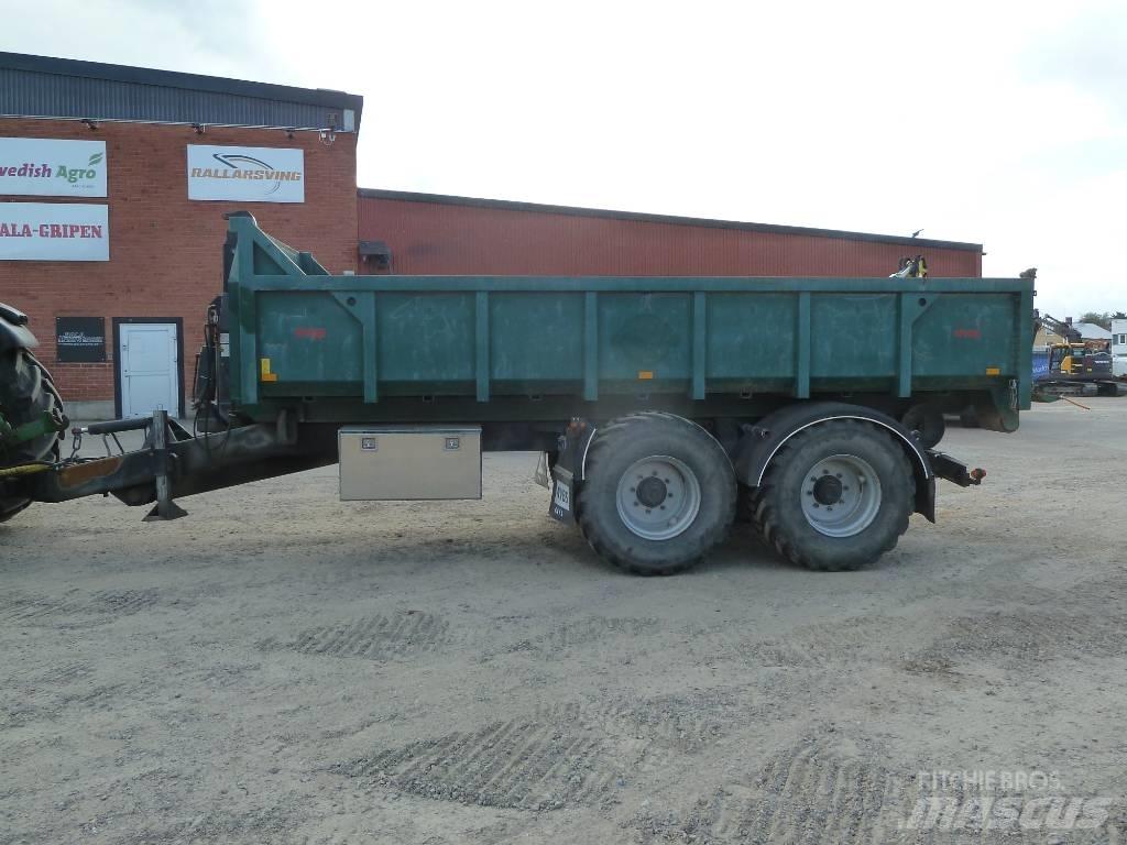 Palmse Trailer 115 Altri rimorchi