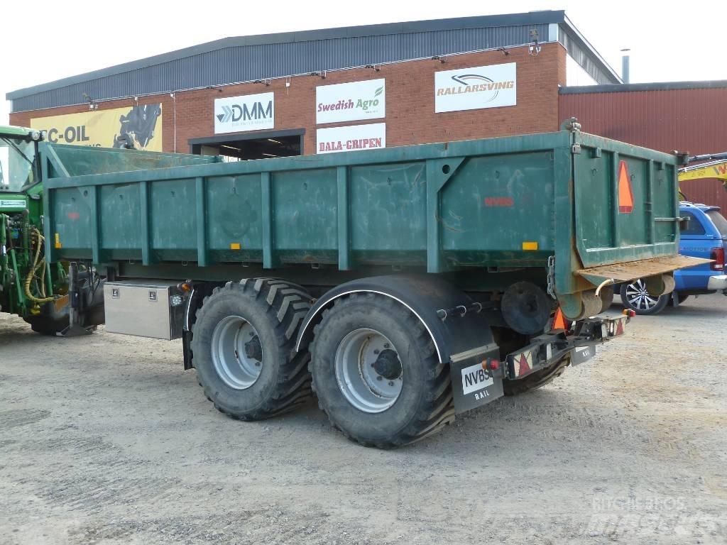 Palmse Trailer 115 Altri rimorchi