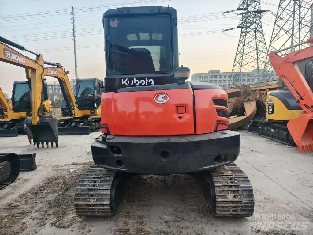 Kubota kx165 Escavatori cingolati