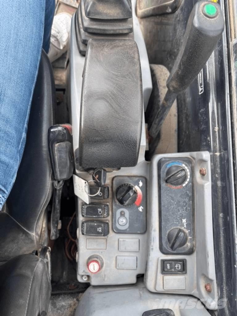 Kubota U 48-4 Miniescavatori